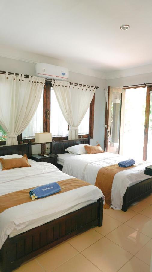 Villa Dende Lombok Tanjungkarang Eksteriør bilde