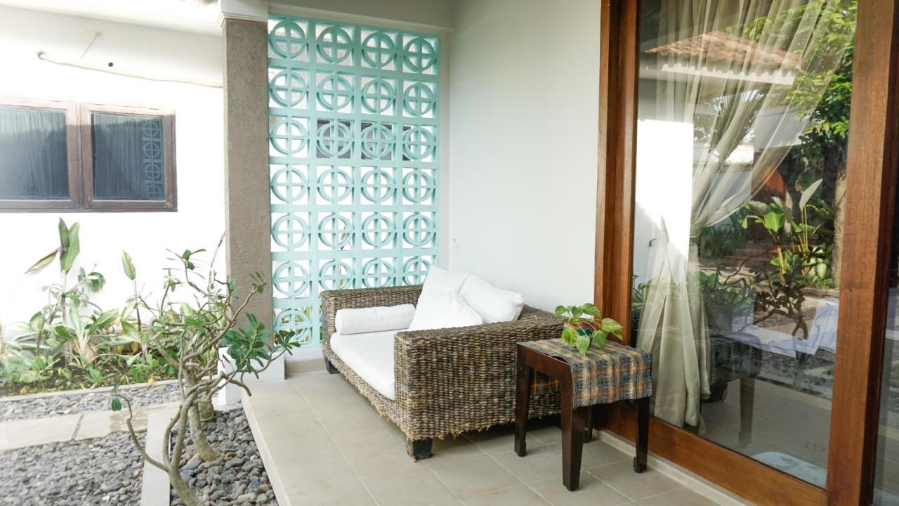 Villa Dende Lombok Tanjungkarang Eksteriør bilde